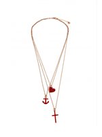 Collier Rue des Mille Femme in Argent GR-SMA-FSC - GR-SMA-FSC